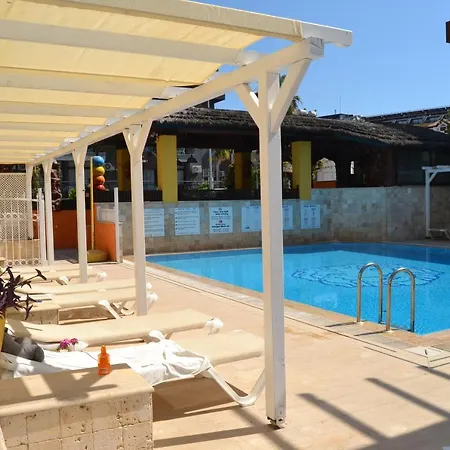 Safari Apartmán Side