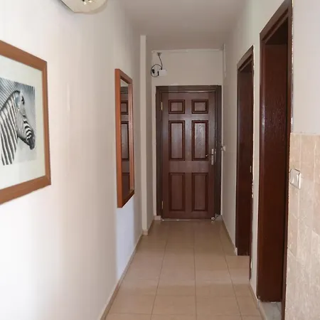 Safari Apartmán Side