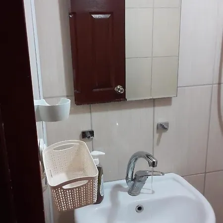 Apartmán Safari